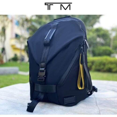 Real backpack 0798673D2D3 travel personality computer portable briefcase