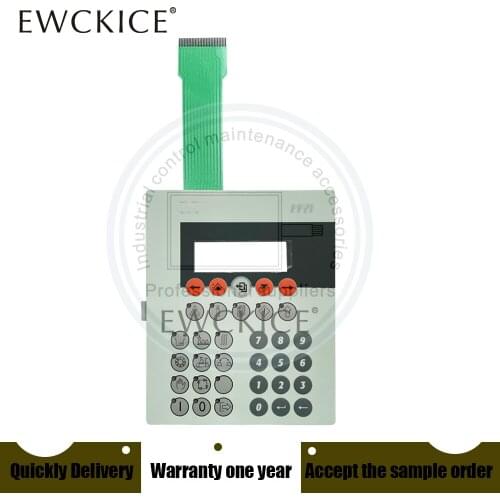 NEW POWER PANELWARE PP21 4p0420.00-490 REV.M0 HMI PLC Membrane Switch keypad keyboard