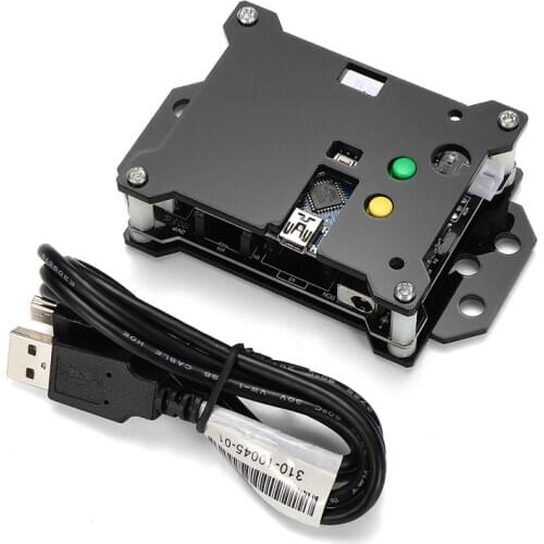 New New Wolike Grbl Usb Port Cnc Engraving Machine Control Board 2 Axis Stepper Motor Driver Diy Controller Board 12V