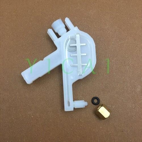 20X For Epson Stylus Pro 7600 9600 R2100 R2200 F138040 F138050 printer printhead inkjet print head 7colors ink damper dumpers