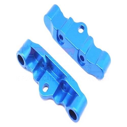 Double star TAMIYA Tamiya TT02/TT02T aluminum alloy front and rear lower arm code-1 pair installation