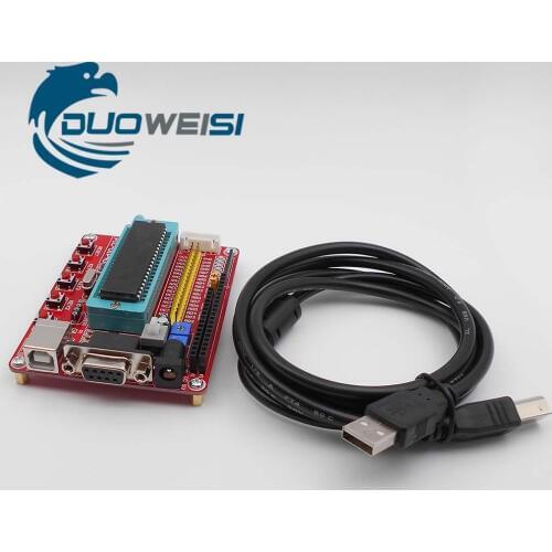 PIC development board learning board PIC18F4520 minimum system development board