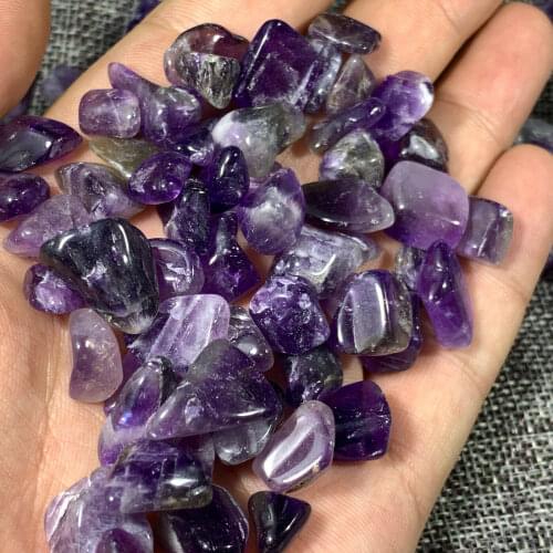 Natural angle aura moon stone crystal tumbled stone crystal healing