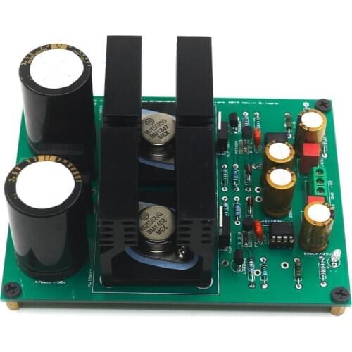 Assembeled Power Supply Board For KG Version KSA5 Headphone AMP / PSU