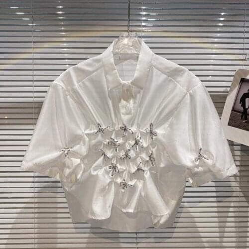 WENYINFLOWER Short Sleeve Shirts For Women