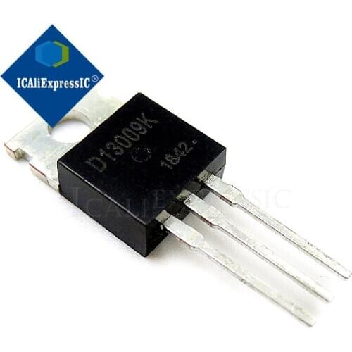 10PCS D13009K TO-220 new original In Stock