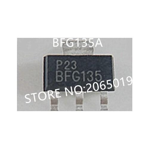 20PCS/LOT BFG135A BFG135 SOT223