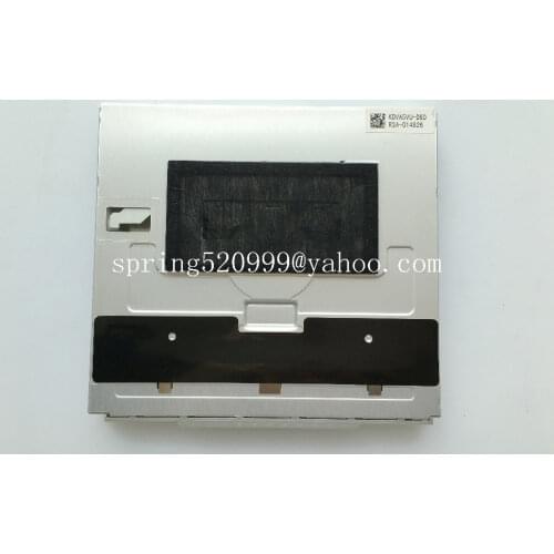 Free shipping Sanyo single DVD mechanism KDVA5VU-DSD DVD drive loader for Mazda car DVD audio player