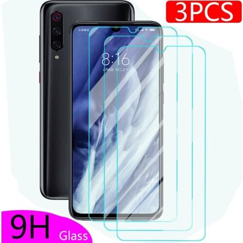 BUYFUN Screen Protectors For Xiaomi Mi 9 Lite