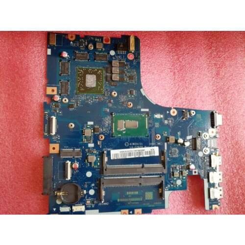 For Z51-70 laptop AIWZ0/Z1 LA-C282P 5B20J23639 SR23W I7-5500U DDR3L 2G Non-integrated Motherboard