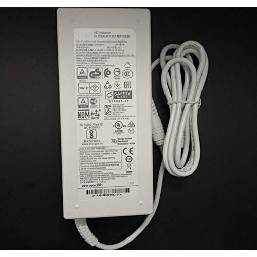 Huiyuan Fit for LG 34UC97C 34UM94 Laptop adapterLCAP31 19V 7.37A AC/DC Adapter for LG All-in one PC 27V740-LT10K,LCAP31