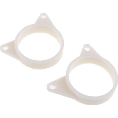 62 mm 2 x Motorbike Front Fender Bracket Mount for Honda CBR400 NC23 NC29 VFR400 NC30 New