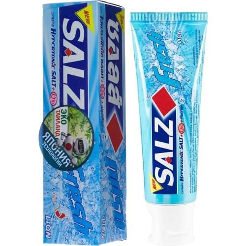 Lion Thai Toothpastes China