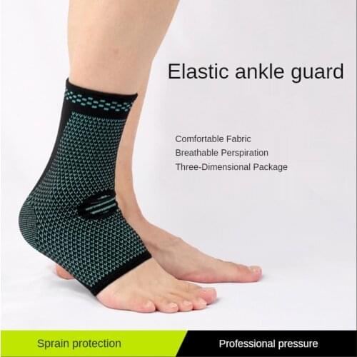 Mens and Womens Sports Knitted Ankle Protectors Summer Breathable Ankle Protectors Basketball Running Climbing Sports Socks