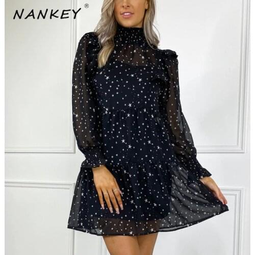 NANKEYSTAR Womens Casual Dresses