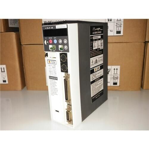 NEW&ORIGINAL AC SERVO DRIVE MSDA3A3A1A *100% REAL STOCK,Please contact us for real photo