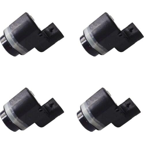 NEW PDC Parking Sensor Parking Radar Parking Assistance 4 PCS 3TD919275N For AUDI A5 (8T3) Q5 2007-2017
