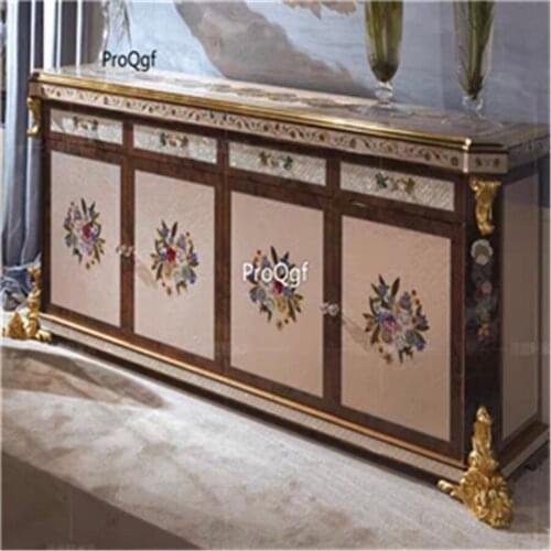 Prodgf 1Pcs A Set Minshuku Castle Kitchen Cabinet