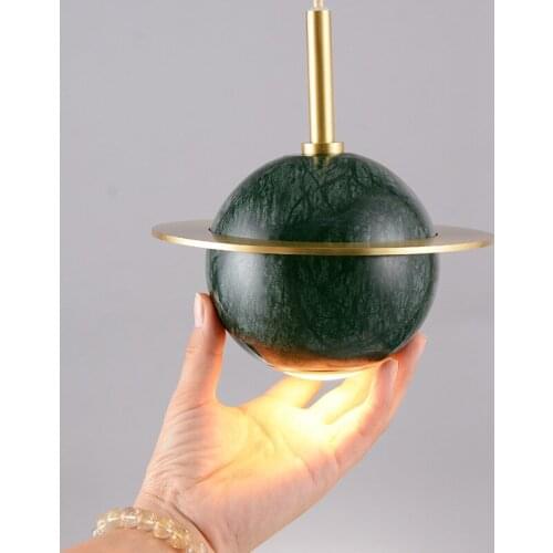 Modern led iron monkey lamp hanging lights industrial lamp chandelier pendant lamp kitchen dining bar bedroom living room