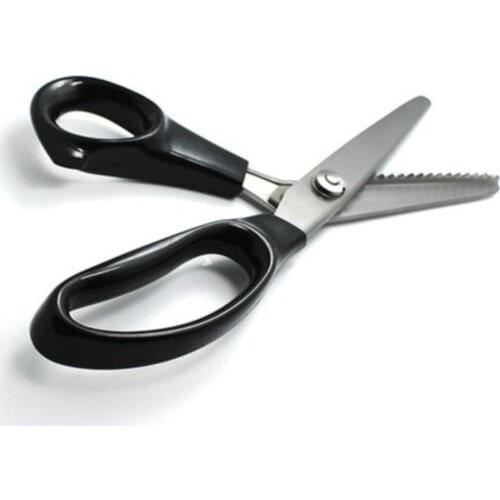 TAKSUN Zigzag Scissors