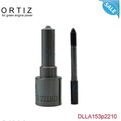 Fuel Pump Injector Nozzle DLLA153p2210,ORTIZ nozzle assembly DLLA153 p2210, common rail Nozzles DLLA 153 p2210 for 0 445 120 261