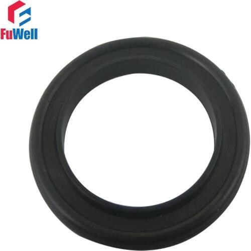ZT Type Cylinder Liner O-ring Seal 8x3/10x4mm Black NBR Pneumatic Ring Cylinder Gasket Rod Seal 125x110mm Piston Seal Ring