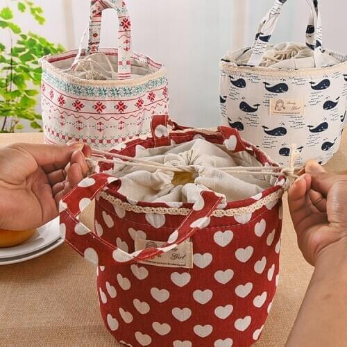 Waterproof Thermal Insulation Bag for Lunch Box