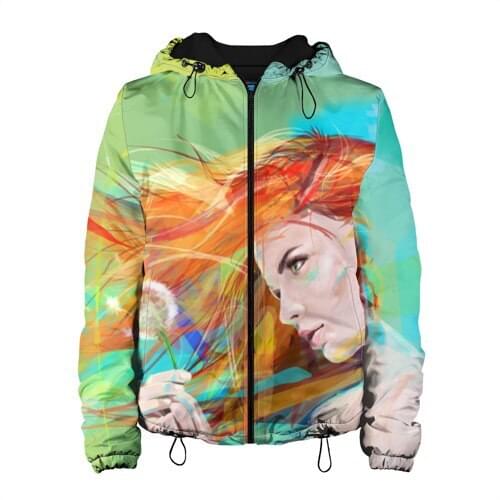 ВсеМайки Womens Summer Jackets