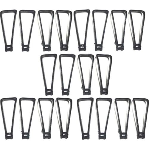 20 pcs Propeller Protective cover Blades Wings Guard for 4D-F6 RC Drone 4DRC F6 Quadcopter Spare Parts Accessories