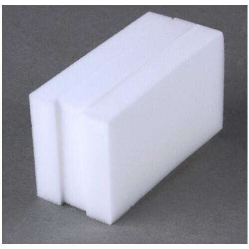 10 Pcs Magic Sponge Cleaner Home Kitchen Office Car Dust Eraser Car Cleaning Tool Sponges Accessories