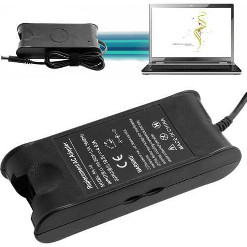 19.5V 4.62A Adapter Charger Power Supply&Cord For Dell Latitude D620 e5400 e5500 e6400 e6500