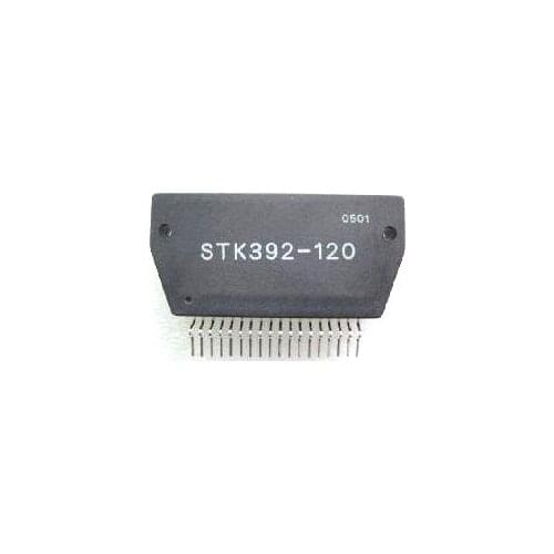 2PCS/LOT STK392-120 STK392-110 Module Original, can provide product test video