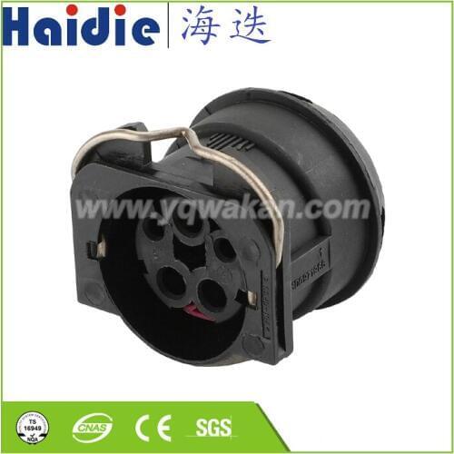 Free shipping 5sets 4pin Auto Electri harness cable Plug Headlight assembly plug headlight plug connector HD3051Y-2.5 4-21