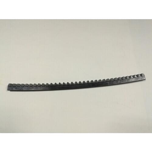 Bowling Spare Parts T47-050365-000 TOOTHED RACK(6MM X 25MM) Use for Brunswick Bowling Machine