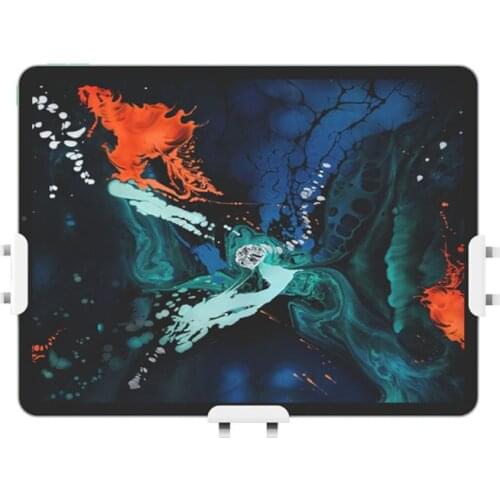 3x Universal Cellphone Tablet Holder Wall Mount stand for iPad iPhone support Storage cables and home Hook hanger Dropship