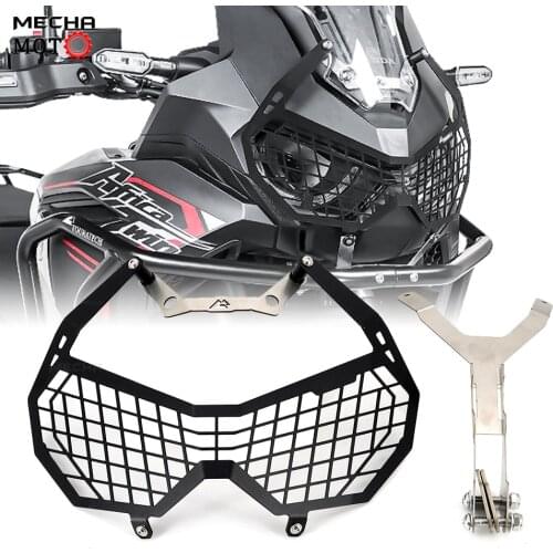 For honda africa twin crf 1100 headlight bracket Headlights headligh protector protection crf1100l crf1100 adventure sports