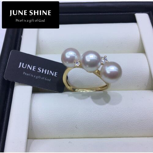 Кольца JUNE SHINE China At AliExpress