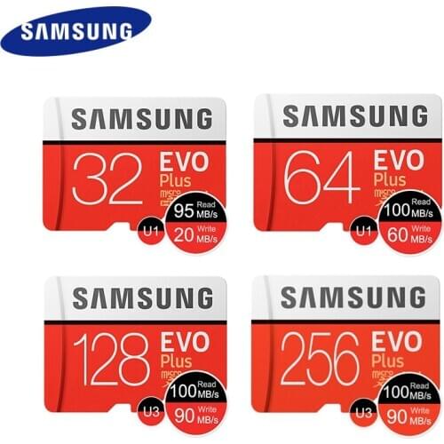 SAMSUNG micro sd 64gb class 10 microsd 64GB flash memory card 64GB tf card tarjeta micro sd for smart phone free shiping