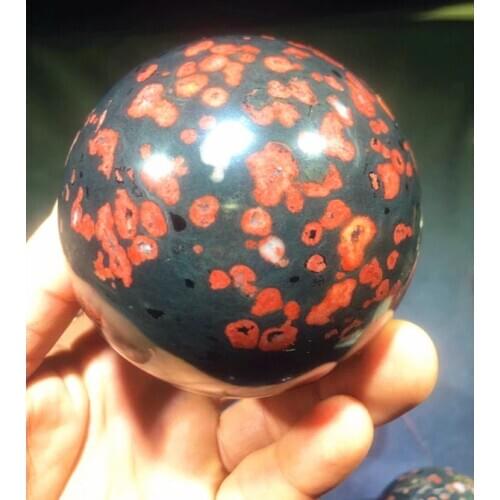 Chinese natural quartz crystal plum blossom tree ball home decoration decoration chakra