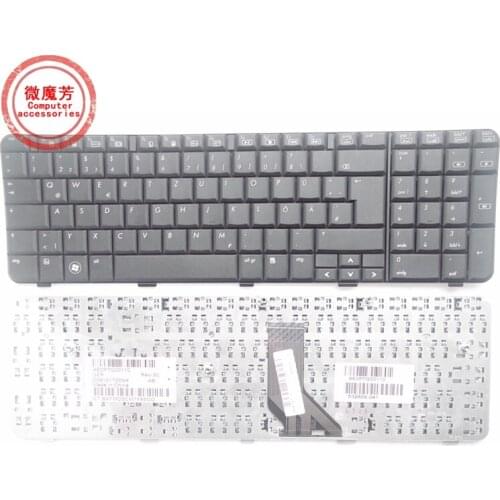 GR Laptop Keyboard FOR HP Pavilion G71 Compaq Presario CQ71 CQ71-200 CQ71-100 CQ71-300 517627-001 BLACK 532809-001