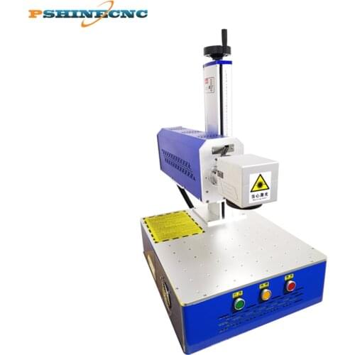 Best price davi 20w 30w 60w co2 fiber laser marking machine for jeans
