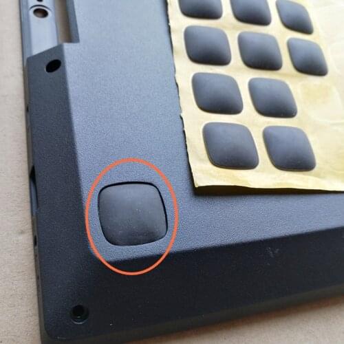 4 pcs New laptop feet cover mat for lenovo V310 V110 V310-14 V310-15ISK V310-14ISK