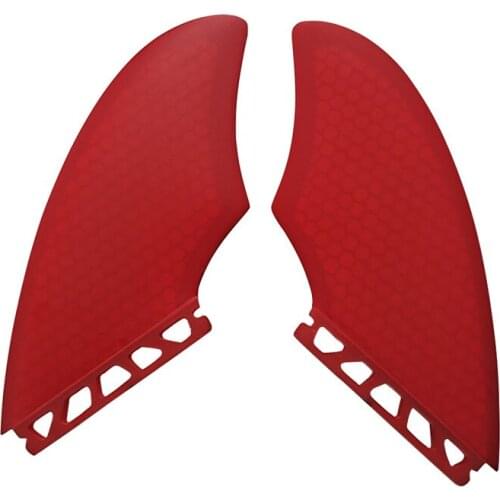 Surfboard Single Tabs Fin Twin Fins Fiberglass keel fins Surfboard Fin surf Fins surfboard Accessories keel Fins