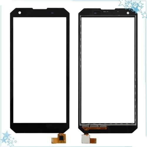 5.7" For Blackview BV9500 Touch Screen Digitizer Glass Replacement For BV9500 Phone Spare Parts Touch Sensor