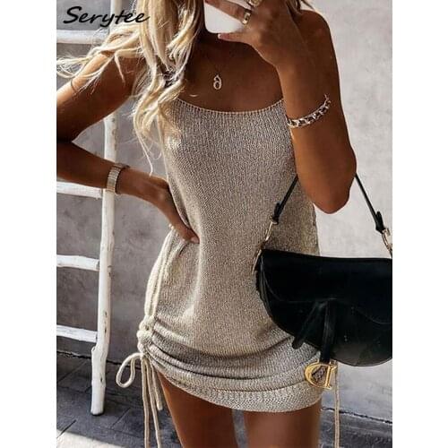 Serytee Womens Beach Dresses