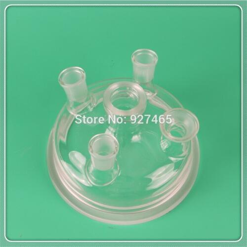 Glass Cover for YHCHEM 3-5L Jacketed Glass Reactor