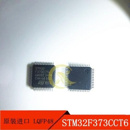 STM32F373CCT6 encapsulation LQFP48 32-bit microcontrollers singlechip original products
