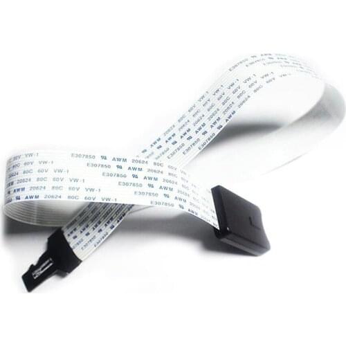 TF To TF Card Flex Extension Cable Extender Adapter Micro SD to Micro SD Zip Extension Cable Memory Card Extender 25/48/60CM