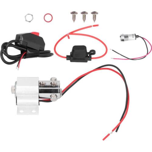 Brake pads Auto Parts Car Front Brake Line Lock Kit Tyre Locker Aluminium Alloy Roll Control Hill Holder Universal brake