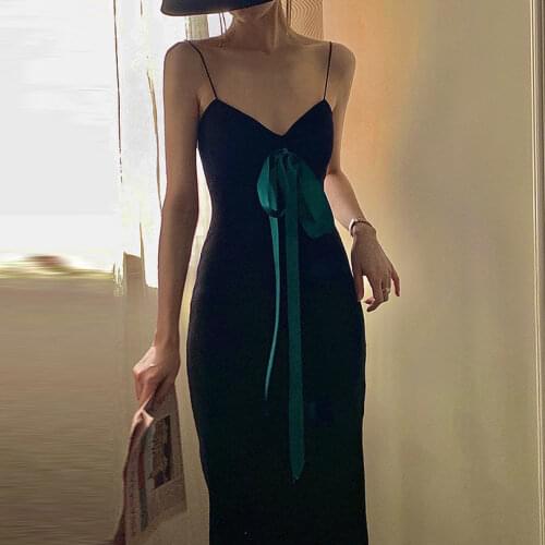 Women Polka Summer Dress Sexy Retro Black Halter Vintage Dress Plus Size Robe Femme Pin Up Rockabilly Party Dress